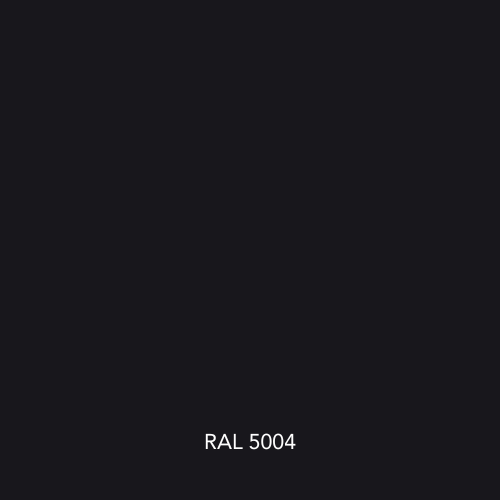 HPL structuur plaat RAL 5004