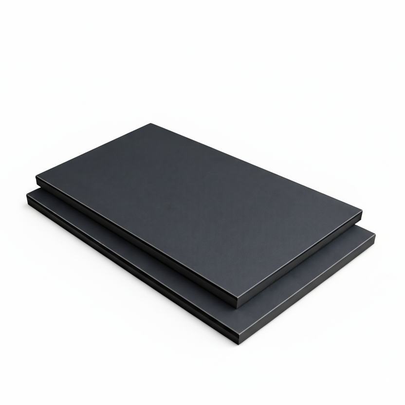 HPL structuur plaat RAL 7016