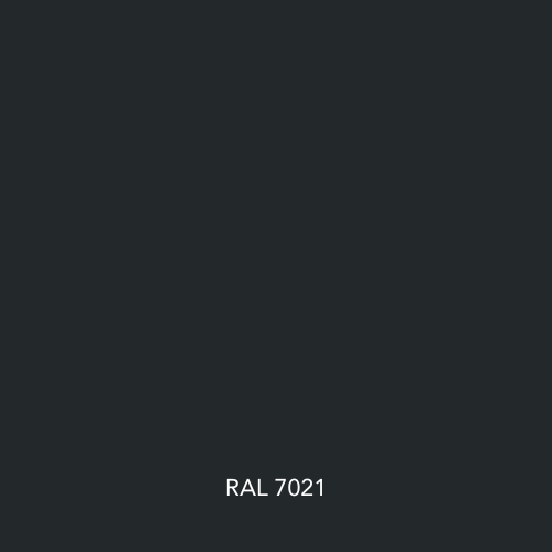 HPL structuur plaat RAL 7021