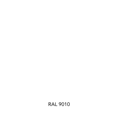 HPL structuur plaat RAL 9010