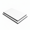 HPL structuur plaat RAL 9016